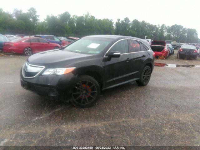 Photo 1 VIN: 5J8TB4H39FL030040 - ACURA RDX 