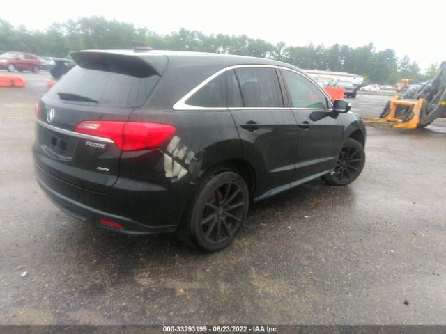 Photo 3 VIN: 5J8TB4H39FL030040 - ACURA RDX 