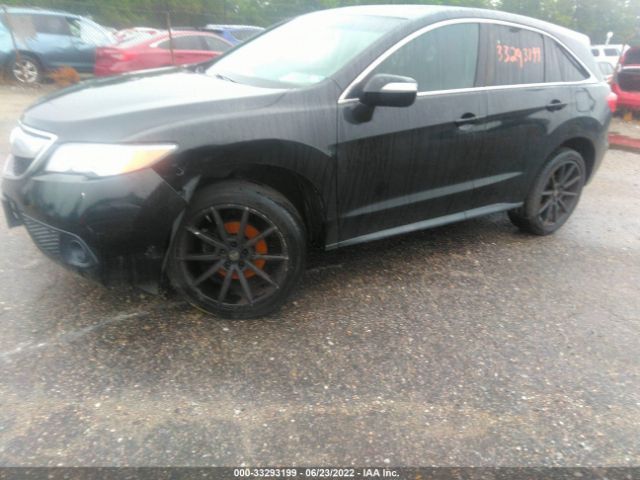 Photo 5 VIN: 5J8TB4H39FL030040 - ACURA RDX 