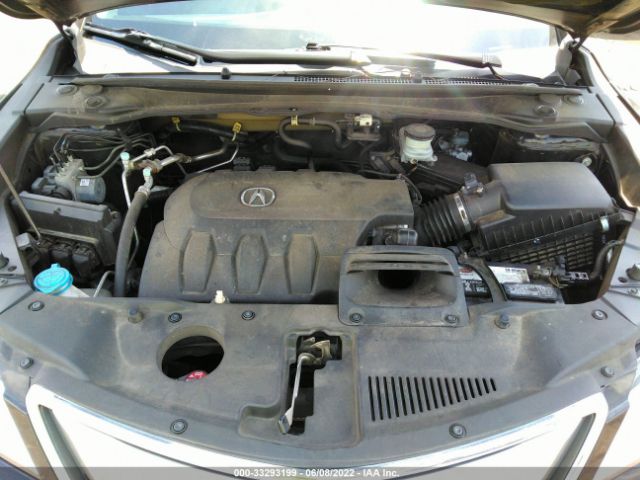 Photo 9 VIN: 5J8TB4H39FL030040 - ACURA RDX 