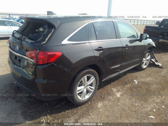 Photo 3 VIN: 5J8TB4H39FL030670 - ACURA RDX 