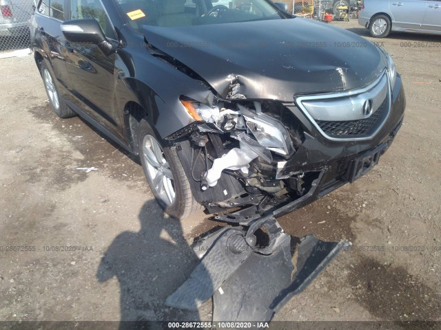 Photo 5 VIN: 5J8TB4H39FL030670 - ACURA RDX 