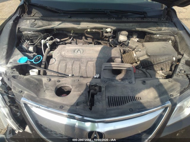 Photo 9 VIN: 5J8TB4H39FL030670 - ACURA RDX 