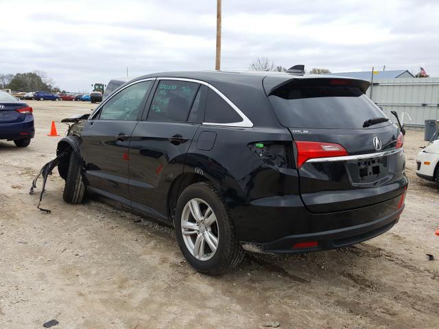 Photo 2 VIN: 5J8TB4H39FL031107 - ACURA RDX 