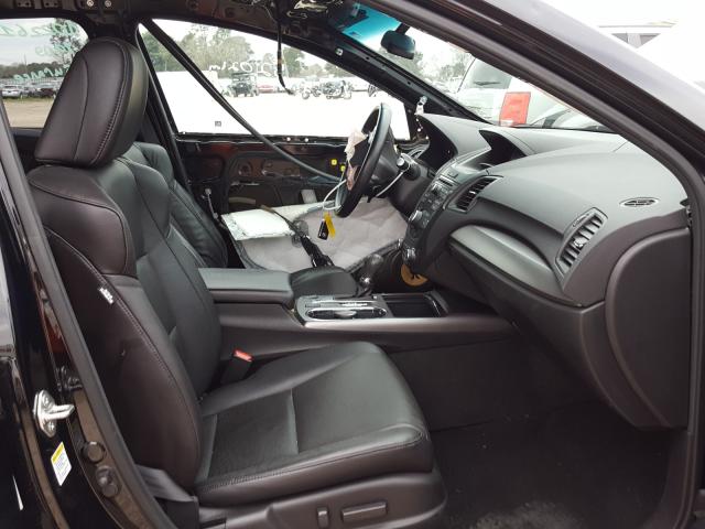 Photo 4 VIN: 5J8TB4H39FL031107 - ACURA RDX 