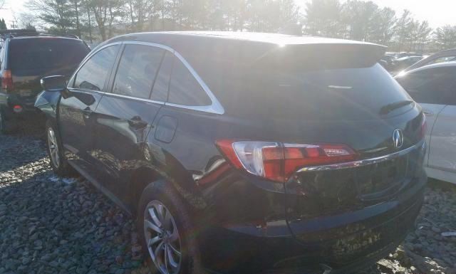 Photo 2 VIN: 5J8TB4H39GL023686 - ACURA RDX 