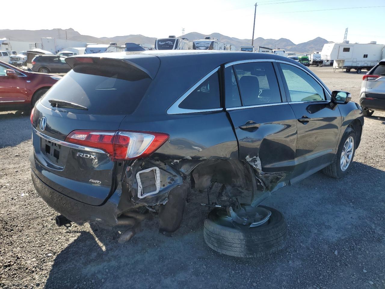 Photo 2 VIN: 5J8TB4H39GL024434 - ACURA RDX 