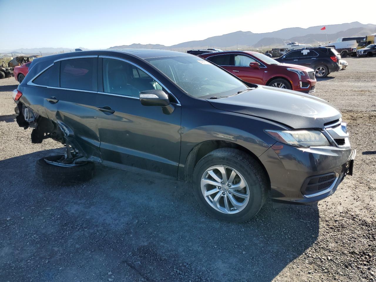 Photo 3 VIN: 5J8TB4H39GL024434 - ACURA RDX 