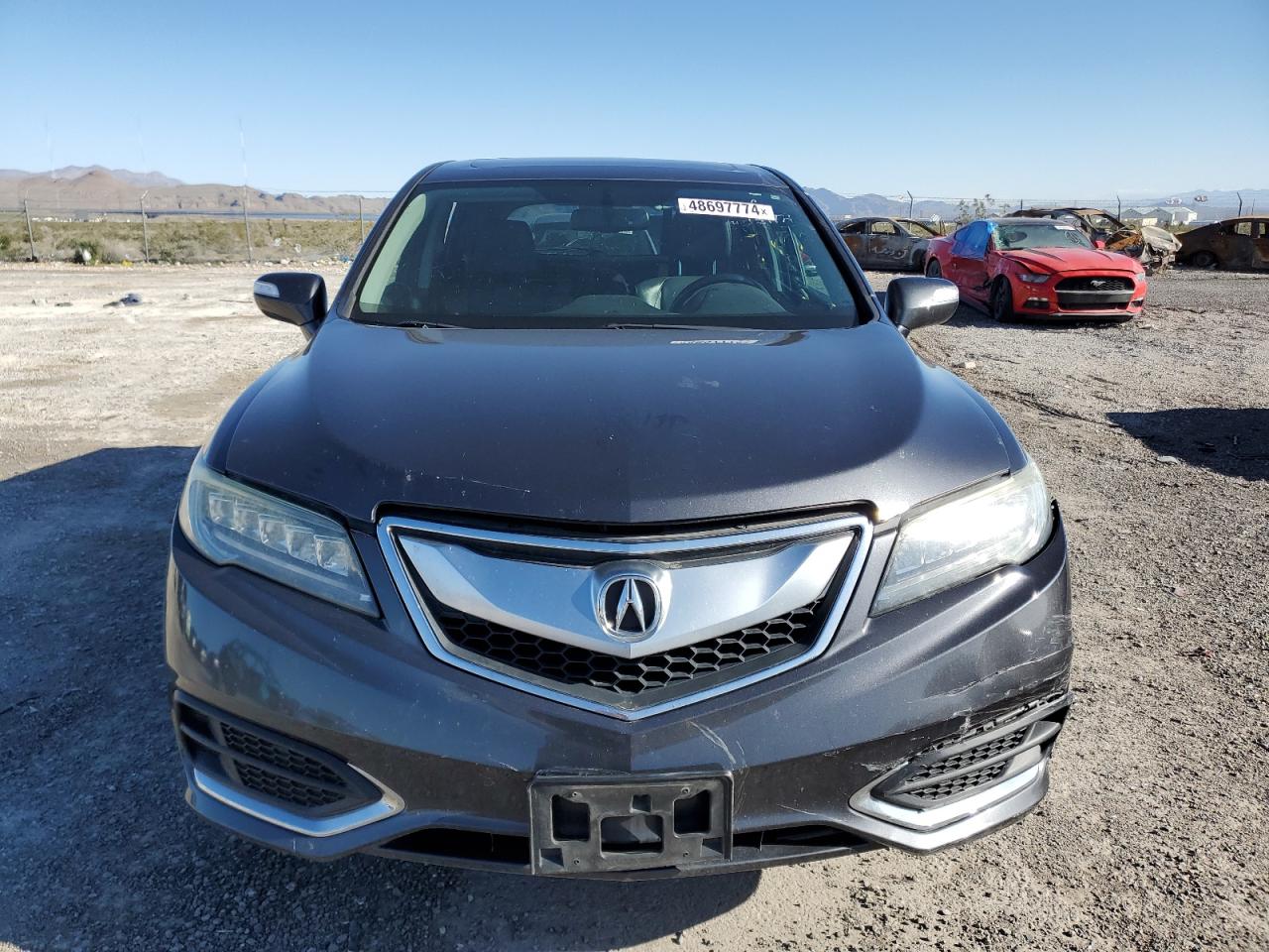 Photo 4 VIN: 5J8TB4H39GL024434 - ACURA RDX 