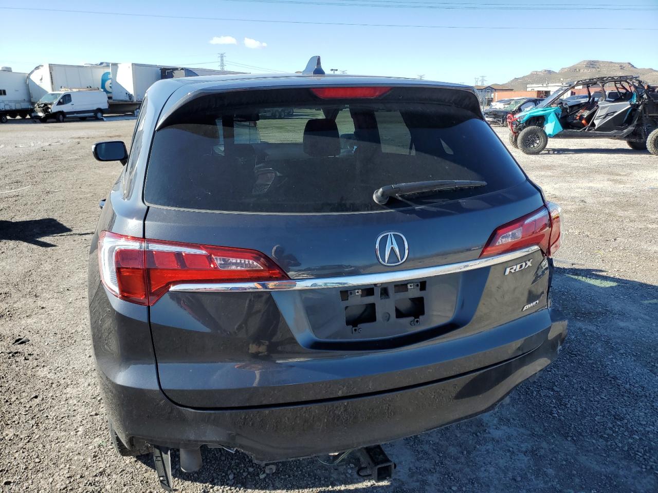 Photo 5 VIN: 5J8TB4H39GL024434 - ACURA RDX 