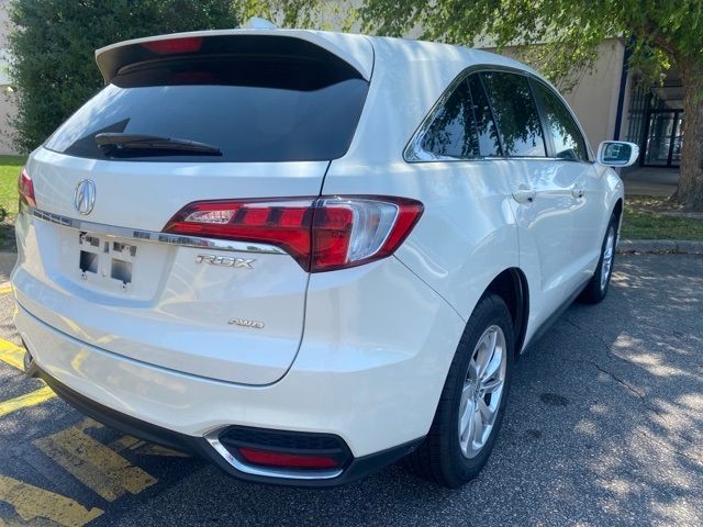 Photo 2 VIN: 5J8TB4H39GL025227 - ACURA RDX 