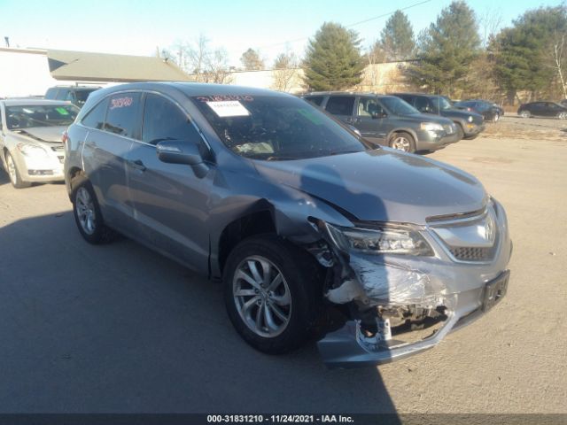 Photo 0 VIN: 5J8TB4H39GL025535 - ACURA RDX 