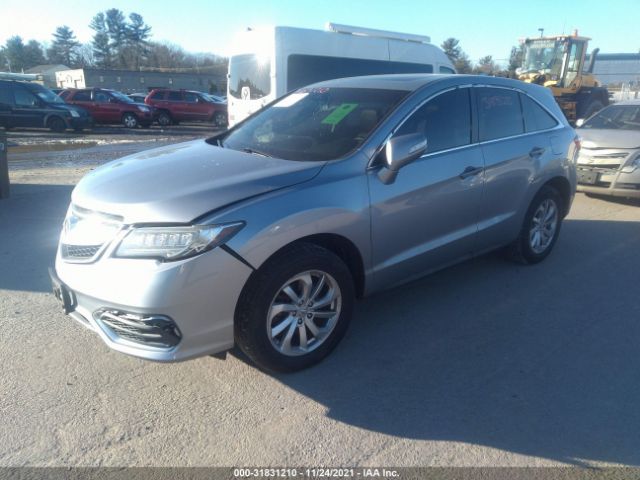 Photo 1 VIN: 5J8TB4H39GL025535 - ACURA RDX 