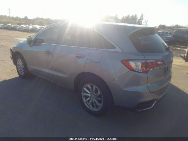 Photo 2 VIN: 5J8TB4H39GL025535 - ACURA RDX 