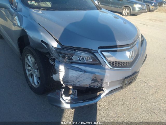 Photo 5 VIN: 5J8TB4H39GL025535 - ACURA RDX 