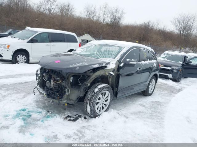 Photo 1 VIN: 5J8TB4H39HL002211 - ACURA RDX 