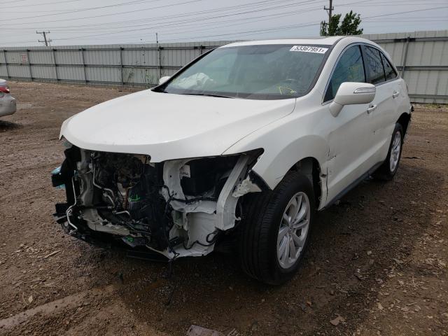 Photo 1 VIN: 5J8TB4H39HL005934 - ACURA RDX 