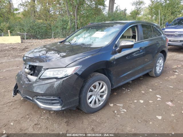 Photo 1 VIN: 5J8TB4H39HL027738 - ACURA RDX 