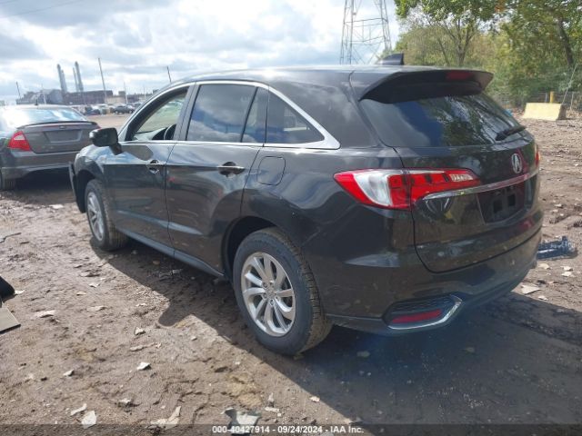 Photo 2 VIN: 5J8TB4H39HL027738 - ACURA RDX 