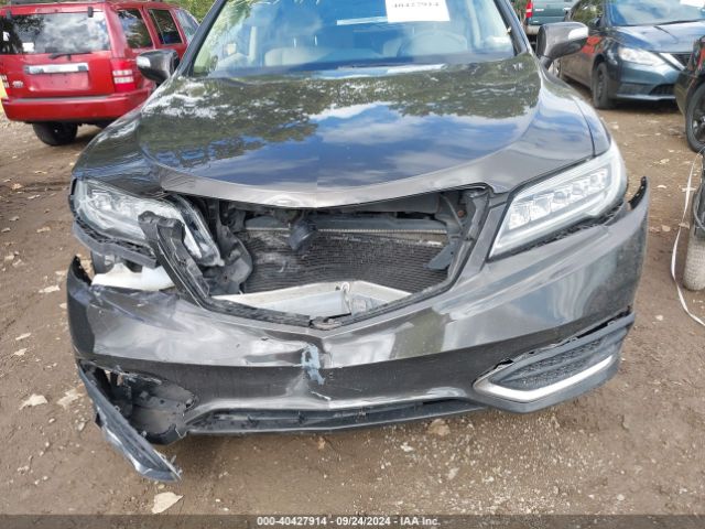 Photo 5 VIN: 5J8TB4H39HL027738 - ACURA RDX 