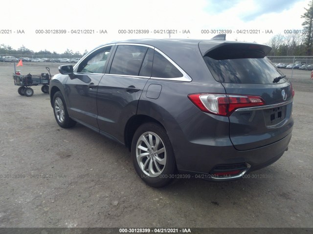 Photo 2 VIN: 5J8TB4H39HL029859 - ACURA RDX 