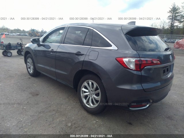 Photo 5 VIN: 5J8TB4H39HL029859 - ACURA RDX 