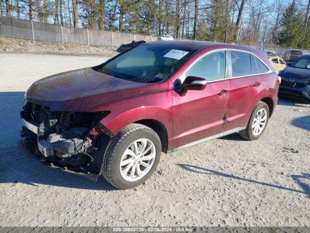 Photo 1 VIN: 5J8TB4H39HL035354 - ACURA RDX 