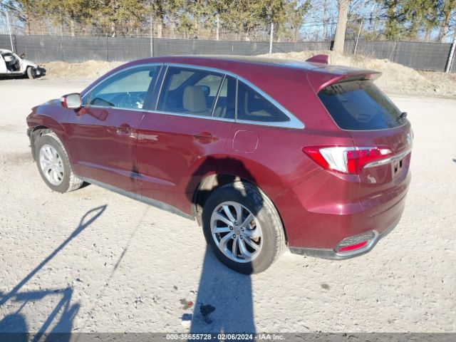 Photo 2 VIN: 5J8TB4H39HL035354 - ACURA RDX 