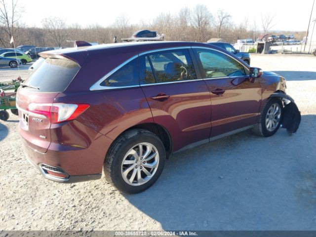 Photo 3 VIN: 5J8TB4H39HL035354 - ACURA RDX 