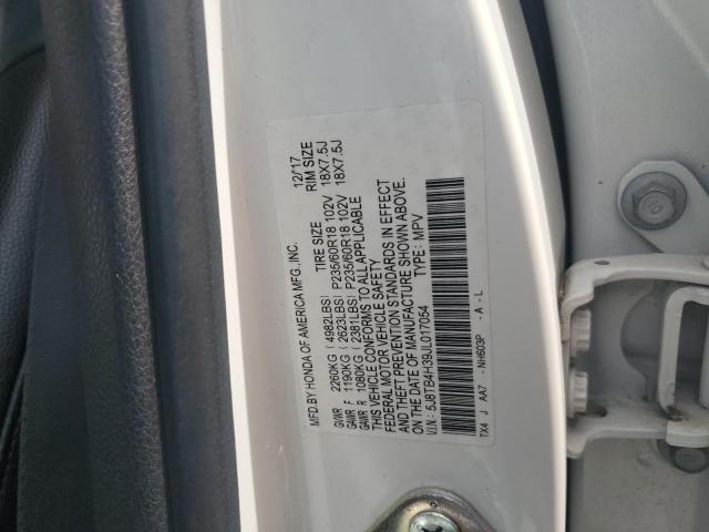 Photo 12 VIN: 5J8TB4H39JL017054 - ACURA RDX 