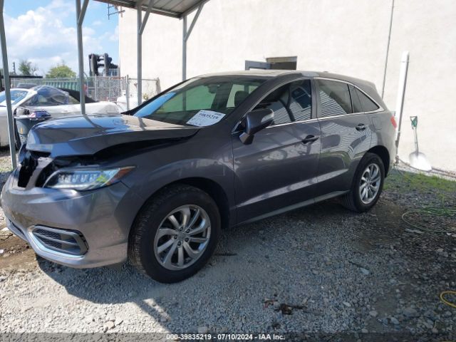 Photo 1 VIN: 5J8TB4H39JL020777 - ACURA RDX 