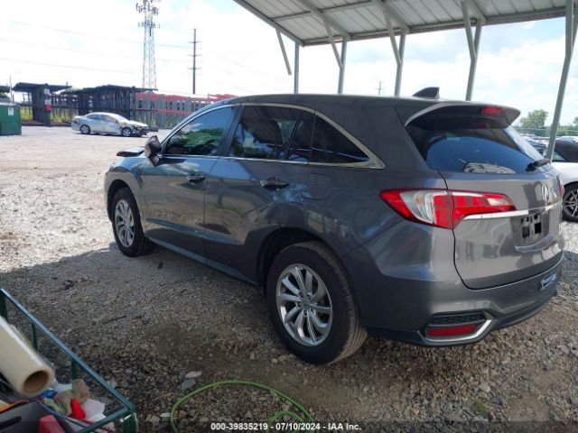 Photo 2 VIN: 5J8TB4H39JL020777 - ACURA RDX 