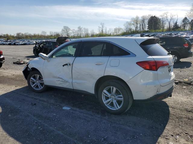 Photo 1 VIN: 5J8TB4H3XDL001174 - ACURA RDX 