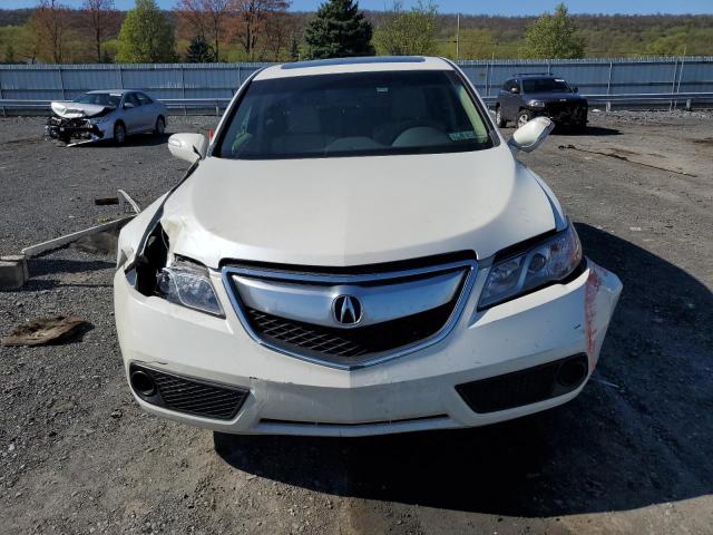 Photo 4 VIN: 5J8TB4H3XDL001174 - ACURA RDX 