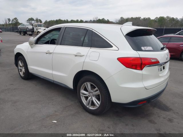 Photo 2 VIN: 5J8TB4H3XDL008447 - ACURA RDX 