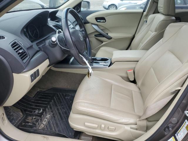 Photo 6 VIN: 5J8TB4H3XDL011638 - ACURA RDX 