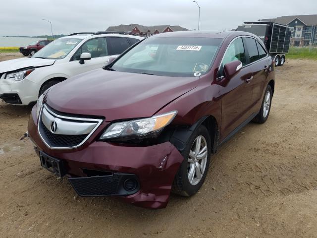 Photo 1 VIN: 5J8TB4H3XDL019609 - ACURA RDX 