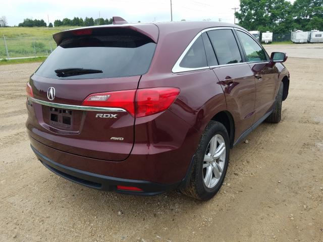 Photo 3 VIN: 5J8TB4H3XDL019609 - ACURA RDX 