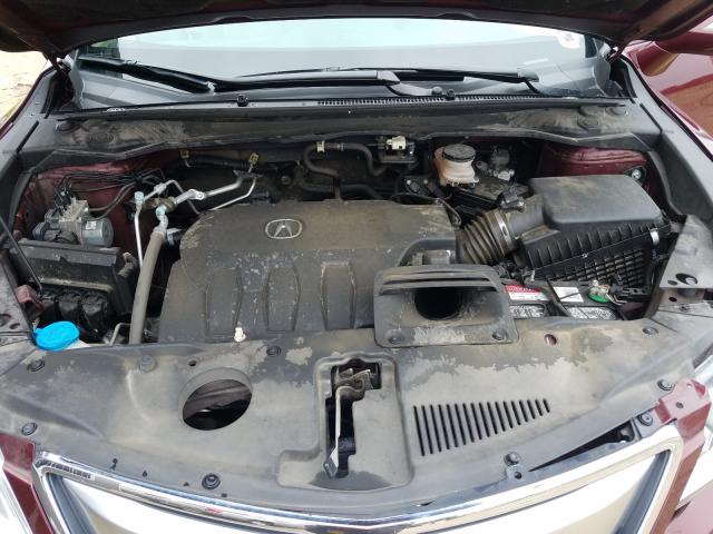 Photo 6 VIN: 5J8TB4H3XDL019609 - ACURA RDX 