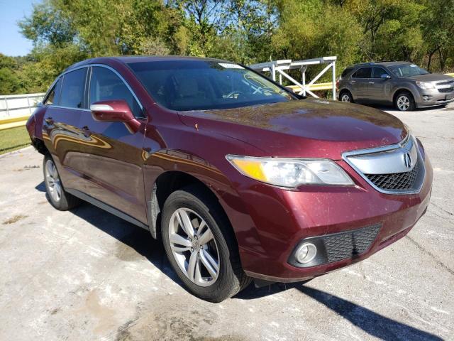 Photo 0 VIN: 5J8TB4H3XDL020680 - ACURA RDX 