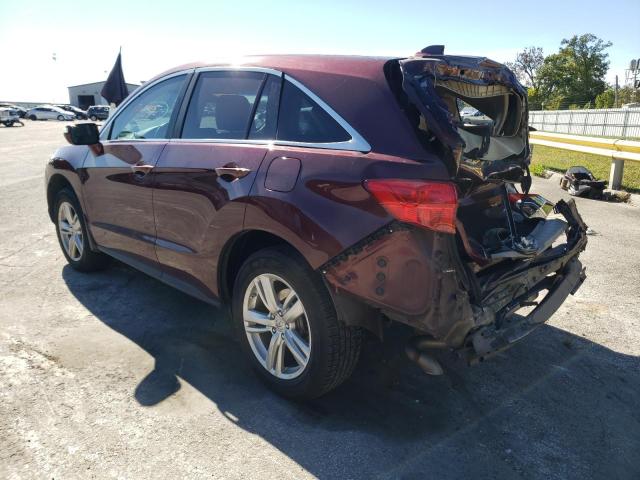 Photo 2 VIN: 5J8TB4H3XDL020680 - ACURA RDX 