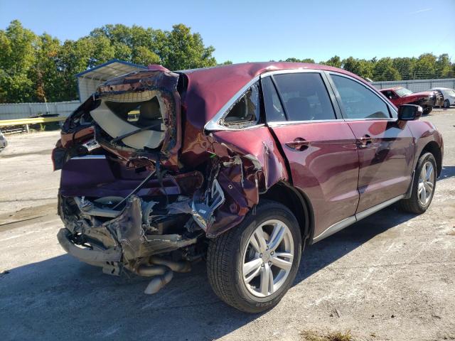 Photo 3 VIN: 5J8TB4H3XDL020680 - ACURA RDX 