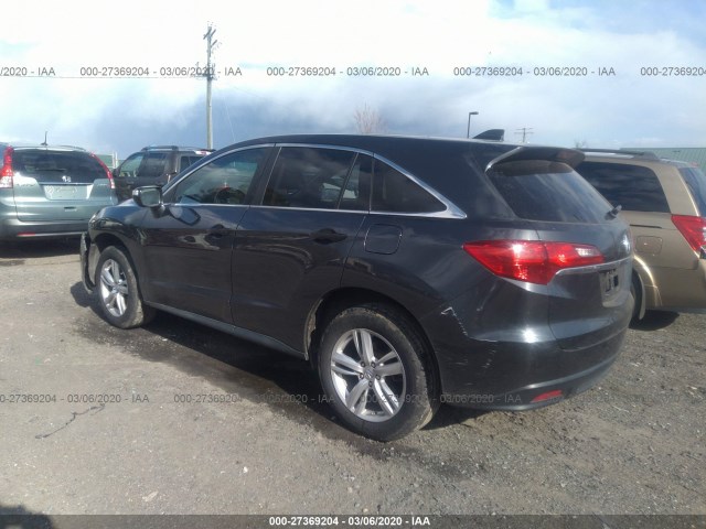 Photo 2 VIN: 5J8TB4H3XEL000060 - ACURA RDX 