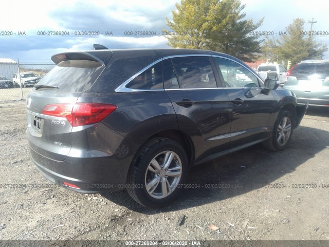 Photo 3 VIN: 5J8TB4H3XEL000060 - ACURA RDX 