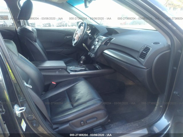 Photo 4 VIN: 5J8TB4H3XEL000060 - ACURA RDX 