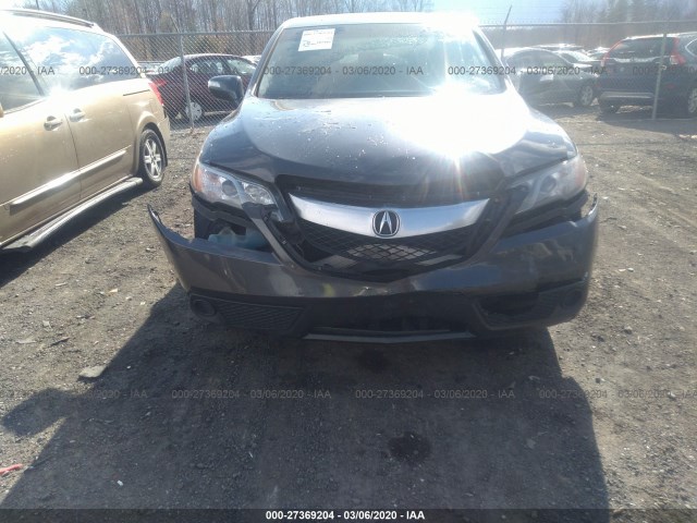 Photo 5 VIN: 5J8TB4H3XEL000060 - ACURA RDX 