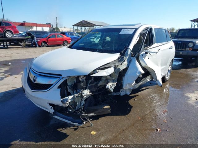 Photo 1 VIN: 5J8TB4H3XEL001547 - ACURA RDX 