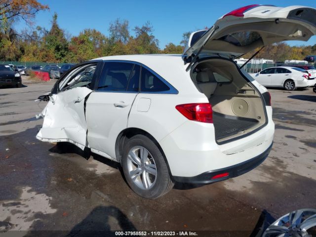 Photo 2 VIN: 5J8TB4H3XEL001547 - ACURA RDX 