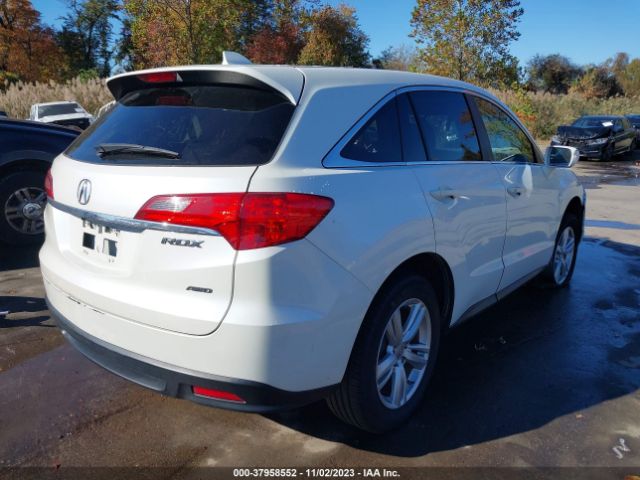 Photo 3 VIN: 5J8TB4H3XEL001547 - ACURA RDX 