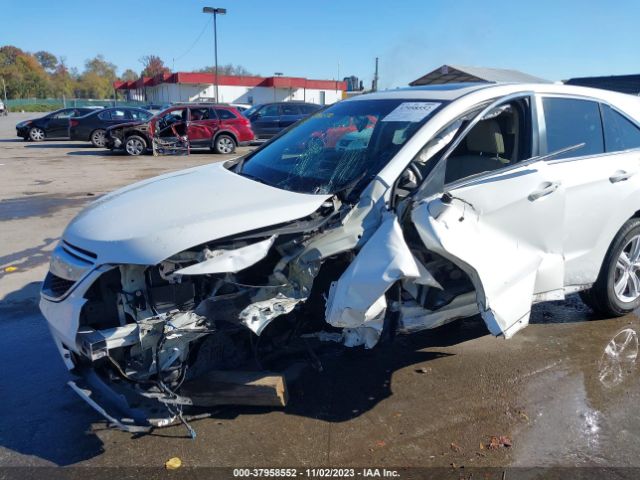 Photo 5 VIN: 5J8TB4H3XEL001547 - ACURA RDX 